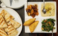 Waarom mezze de Libanese manier van samen eten is