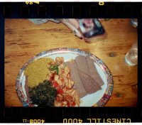Ethiopisch eten verovert stilletjes Nederlandse steden