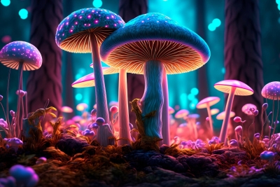 Paddo's en magic truffels - Een natuurlijke manier om geestelijke gezondheidsproblemen te beheersen?