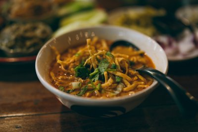 Zo maak je echte khao soi thuis