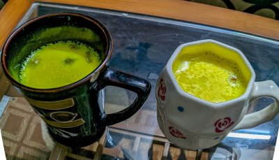 Ashwagandha zit ineens in je koffie, boterham en reep