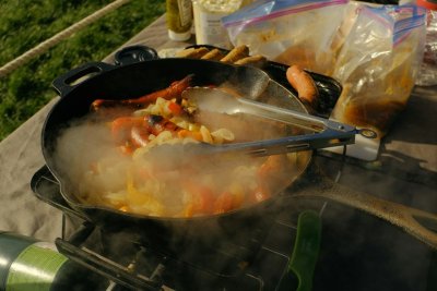 One-pot meals maken drukke avonden een stuk makkelijker